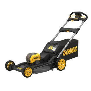 Газонокосарка акумуляторна безщіткова DeWALT DCMWP500N DCMWP500N фото