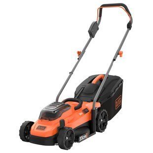 Газонокосарка акумуляторна BLACK+DECKER BCMW3336L1 BCMW3336L1 фото