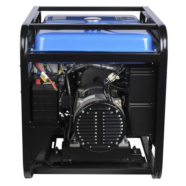 Генератор дизельний EnerSol SKD-15-3EBA SKD-15-3EBA фото
