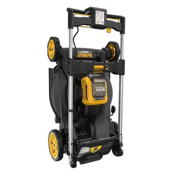 Газонокосарка акумуляторна безщіткова DeWALT DCMWP500N DCMWP500N фото