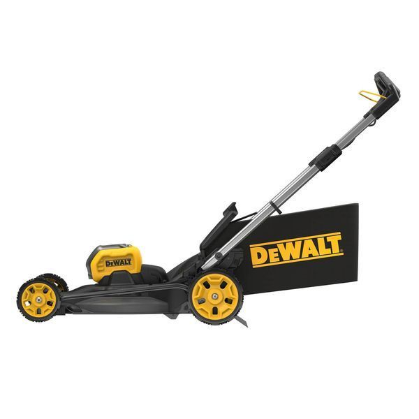 Газонокосарка акумуляторна безщіткова DeWALT DCMWP500N DCMWP500N фото