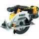 Пила дискова акумуляторна безщіткова DeWALT DCS565P2 DCS565P2 фото 2