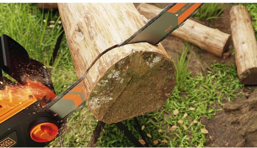 Пила ланцюгова електрична BLACK+DECKER BECS2245 BECS2245 фото