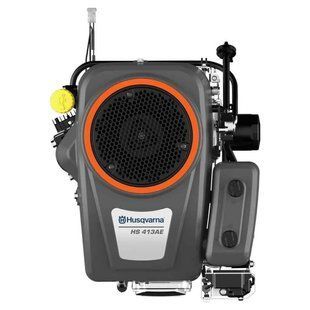 Двигун Husqvarna HS413AE,8.4кВт@3000об/хв,D25.4х45.5мм,шпонка 5296660-01 фото