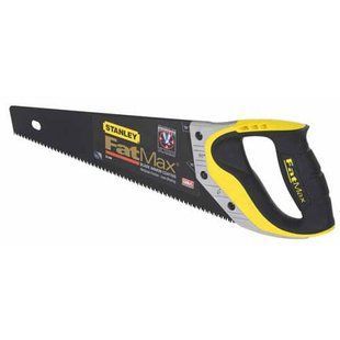 Ножівка FatMax&reg; Jet-Cut довжиною 500 мм з покриттям Appliflon STANLEY 2-20-529 2-20-529 фото