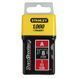 Скоби тип А висотою 8 мм, для степлера ручного Light Duty, в упаковці 1000 шт STANLEY 1-TRA205T 1-TRA205T фото 1