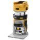 Фрезер акумуляторний безщітковий окантовочний DeWALT DCW600N DCW600N фото 1