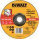 Круг відрізний DeWALT DT43912 DT43912 фото 1