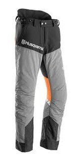 Штани Husqvarna Technical Robust 20A; розмір XXL-62/64 5295161-62 фото