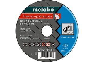 Flexiarapid super 115x1,6x22,23 сталь, TF 41 (616191000) 616191000 фото