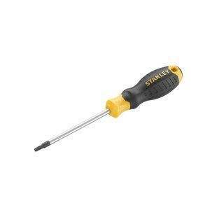 Викрутка Cushion Grip довжиною 100 мм під шліц TORX TT25 STANLEY STHT16180-0 STHT16180-0 фото