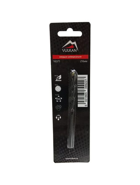 Бур - 6*100 MultiConstraction 21330603 фото