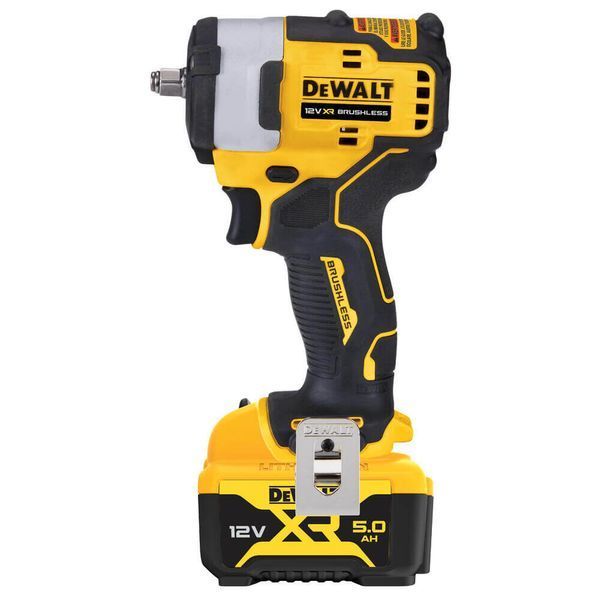 Гайкокрут ударный акумуляторний безщітковий DeWALT DCF903P1 DCF903P1 фото