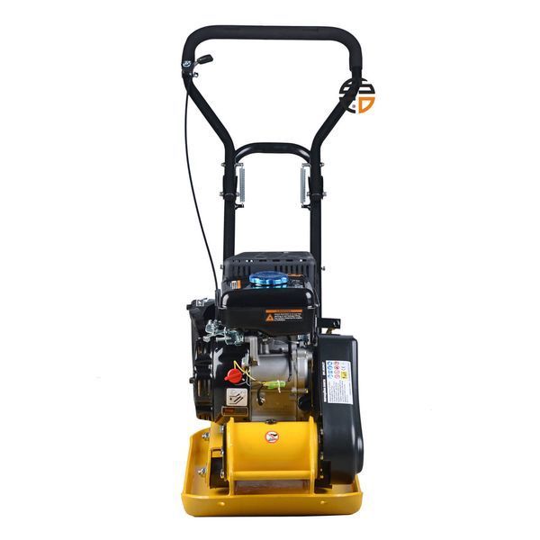 Вібраційна плита прямохідна EnerSol EPC-107FLCT EPC-107FLCT фото