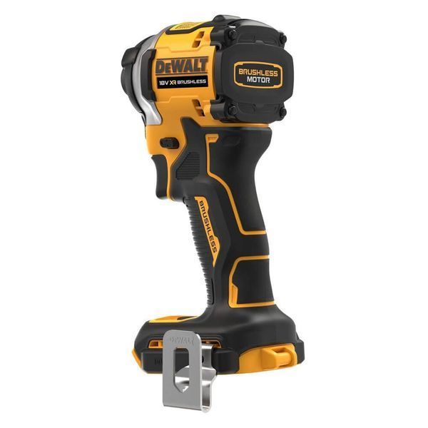 Шурупокрут ударний акумуляторний безщітковий DeWALT DCF850N DCF850N фото