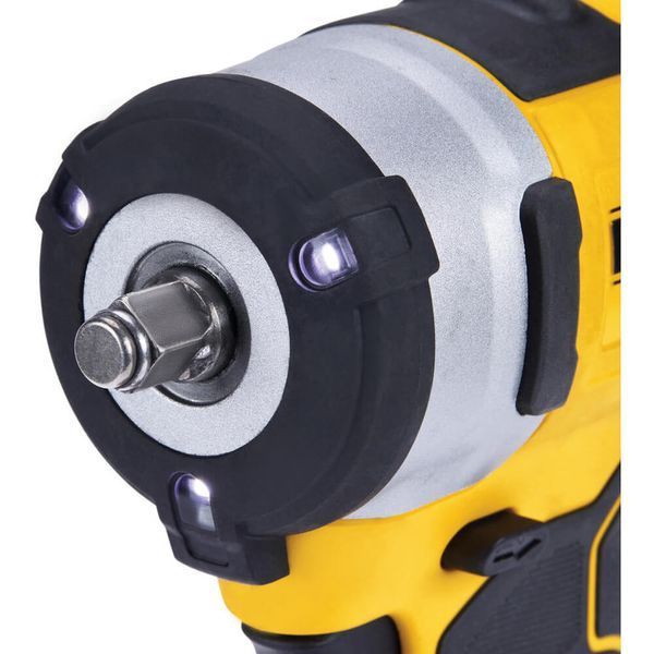 Гайкокрут ударный акумуляторний безщітковий DeWALT DCF903P1 DCF903P1 фото