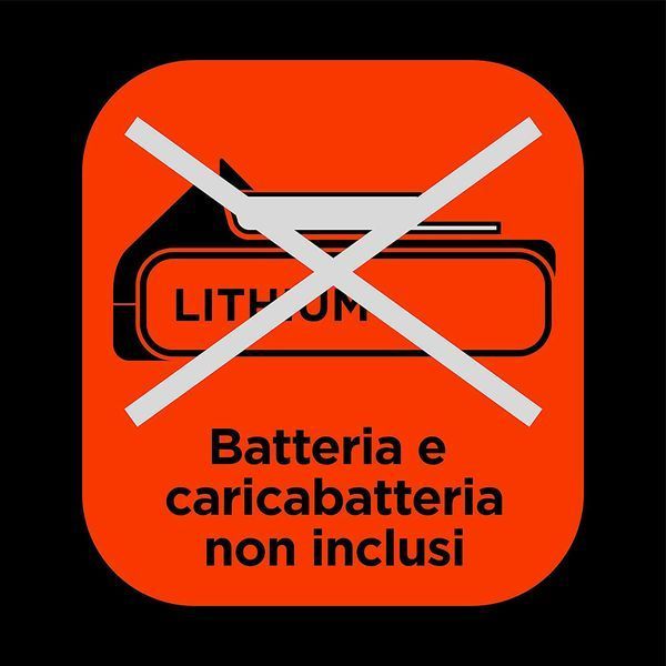 Ліхтар світлодіодний акумуляторний BLACK+DECKER BDCCF18N BDCCF18N фото
