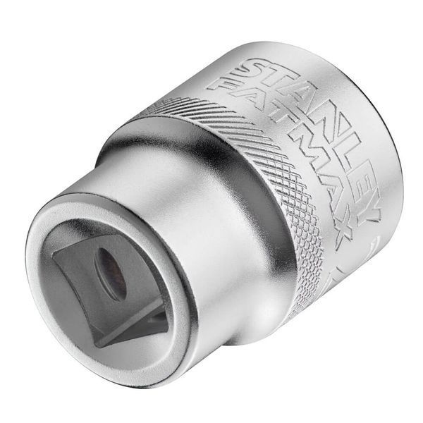 Головка 1/2 х 23 мм, з шестигранним профілем, метричнаі. STANLEY FMMT17242-0 FMMT17242-0 фото
