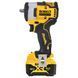 Гайкокрут ударный акумуляторний безщітковий DeWALT DCF903P1 DCF903P1 фото 2