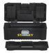 Ящик ESSENTIAL пластиковий з металевими застібками, розмір 316x156x128 мм (12.5 ) STANLEY STST1-75515 STST1-75515 фото 2