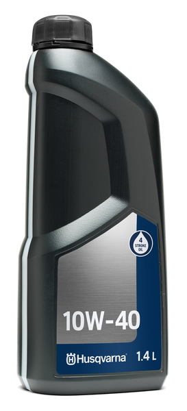 Олива Husqvarna чотиритактна SAE 10W-40; 1,4 літри 5774197-02 фото Олива Husqvarna чотиритактна SAE 10W-40; 1,4 літри 5774197-02 фото