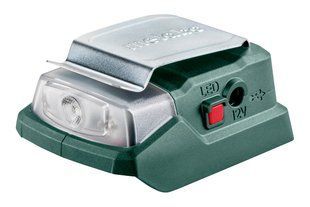 PowerMaxx PA 12 LED-USB (600298000) Акумуляторний адаптер живлення 600298000 фото