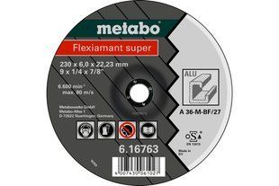 Flexiamant super 115x6,0x22,3 алюміній, SF 27 (616748000) 616748000 фото