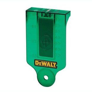 Мішень-променевловлювач для ротаційних лазерів DeWALT DE0730G DE0730G фото