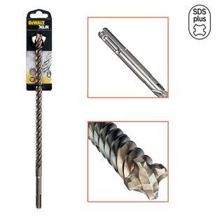 Бур SDS+, Elite, 4 крайки, 8 х 210 х 150 мм. DeWALT DT8924 DT8924 фото