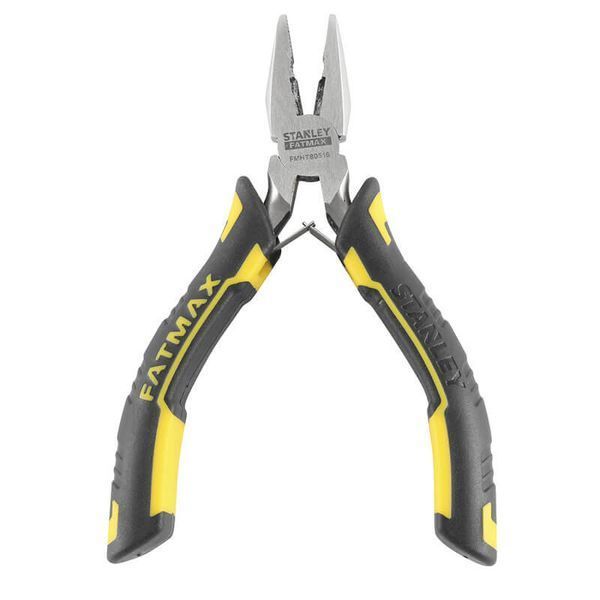 Міні плоскогубці FatMax&reg; комбіновані довжиною 120 мм STANLEY FMHT0-80516 FMHT0-80516 фото