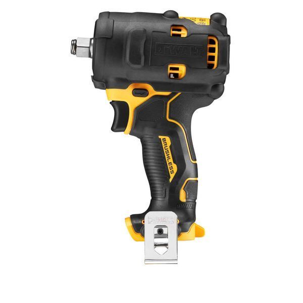 Гайкокрут ударный акумуляторний безщітковий DeWALT DCF901P1G DCF901P1G фото