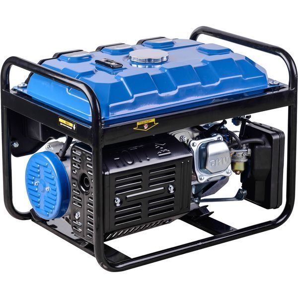Генератор бензиновий EnerSol EPG-3200S EPG-3200S фото