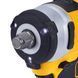 Гайкокрут ударный акумуляторний безщітковий DeWALT DCF901P1G DCF901P1G фото 7