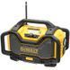Зарядний пристрій-радіоприймач DeWALT DCR027 DCR027 фото 1