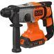 Перфоратор акумуляторний BLACK+DECKER BCD900E2K BCD900E2K фото 2