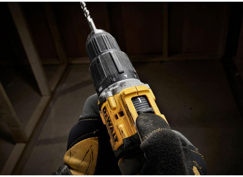 Дриль-шурупокрут 100 YEARS DeWALT DCD100YD2T DCD100YD2T фото