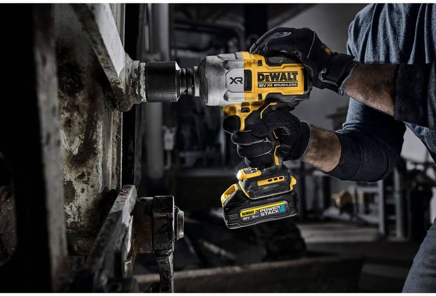 Гайкокрут ударний акумуляторний безщітковий DeWALT DCF964N DCF964N фото