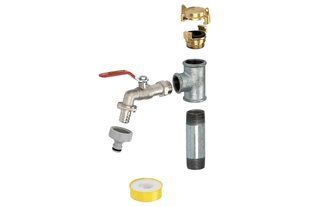 Комплект для монтажу насосів MSD 200 - HWW/P (0903061251) 0903061251 фото