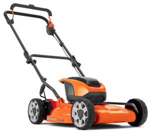 Газонокосарка Husqvarna LB 144i KIT (АКБ+ЗП) 9706482-02 фото