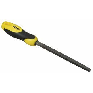 Напилок слюсарний тригранний з довжиною робочої частини 200 мм STANLEY 0-22-460 0-22-460 фото