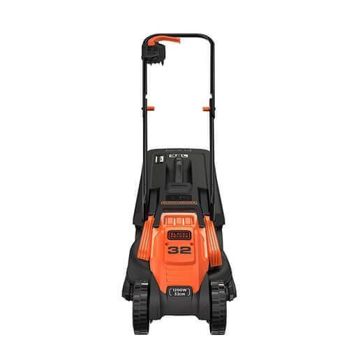 Газонокосарка електрична BLACK+DECKER BEMW451 BEMW451 фото