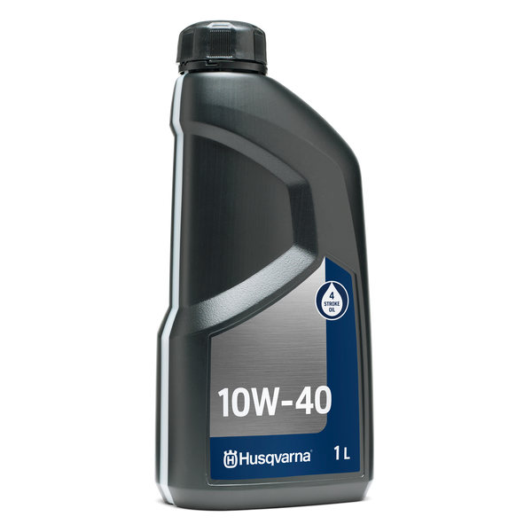 Олива Husqvarna чотиритактна SAE 10W-40; 1 літр 5774197-04 фото Олива Husqvarna чотиритактна SAE 10W-40; 1 літр 5774197-04 фото