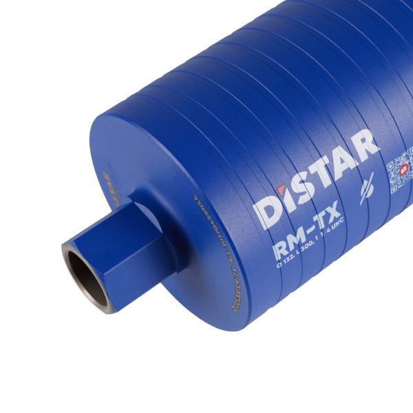 Свердло алмазне DDS-W 132x300-10x1 1/4 UNC DLD 132 RM-TX 10170429034 фото