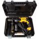 Перфоратор мережевий SDS-Plus DeWALT D25134K D25134K фото 5
