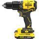 Дриль-шурупокрут ударний безщітковий акумуляторний STANLEY FATMAX SFMCD715D2K SFMCD715D2K фото 2