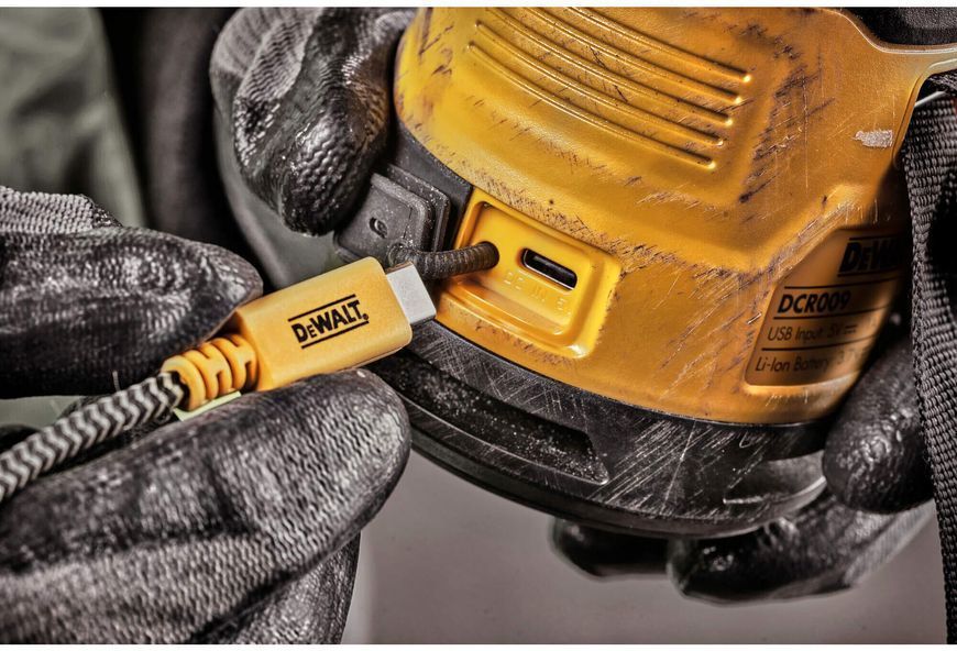 Колонка портативна акумуляторна DeWALT DCR009 DCR009 фото