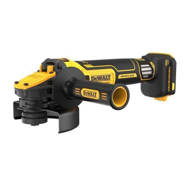 Шліфмашина кутова - болгарка акумуляторна безщіткова DeWALT DCG409VSN DCG409VSN фото