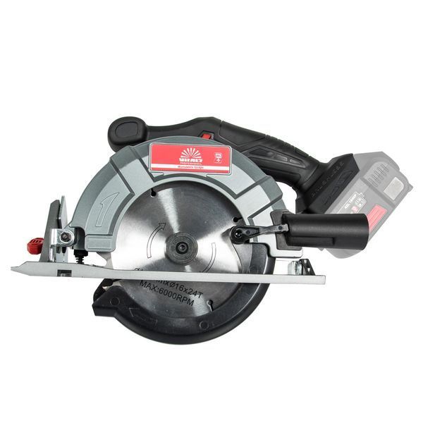 Пила циркулярна акумуляторна Vitals Professional ARg 18165Pa BS Smartne 120243 фото