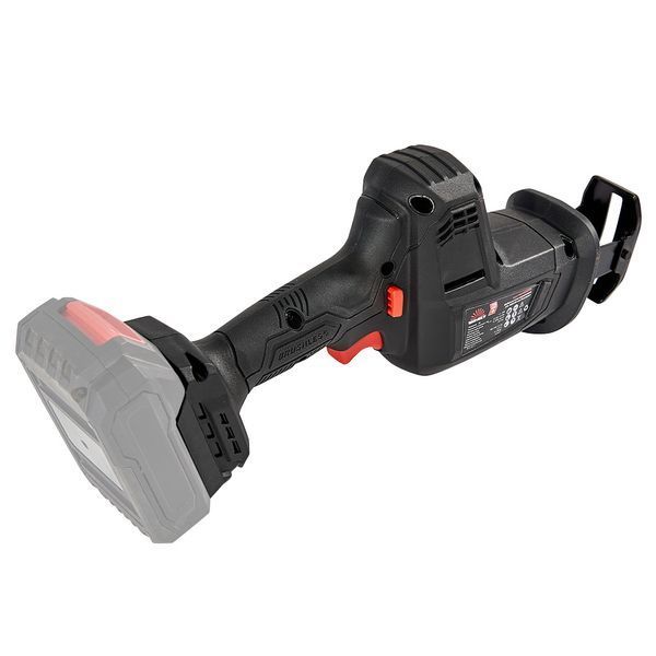 Пила шабельна акумуляторна Vitals Professional ATz 1825 BS mini Smartne+ 184454 фото