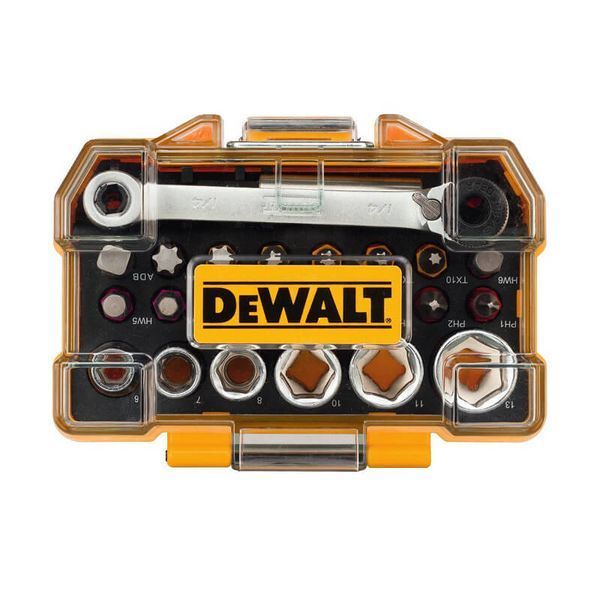 Набір біт і головок DeWALT DT71516 DT71516 фото